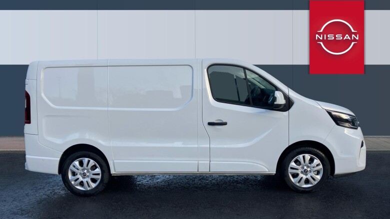 Nissan Primastar 30 L1 Diesel 2.0 dCi 130ps H1 Tekna Van